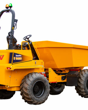 dumper thwaites 9 tonnes terrassement alliance location